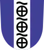 Coat of arms of Viru-Nigula Parish