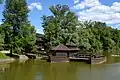 Water mill in Kolárovo