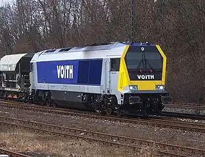 Voith Maxima