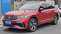 Volkswagen Tiguan X (China)