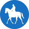 17b: Track only for horse riders