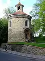 Oldest Rotunda of St. Martin from 11th century