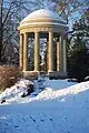 Venus Temple in the Wörlitzer Park, Germany