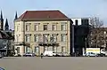 Royal Bank branch in Würzburg, Hofstrasse 13