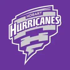 Hobart Hurricanes 2022–23 cap logo