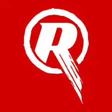 Melbourne Renegades 2020–21 cap logo