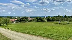 View of Mischendorf