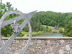 Woodland Trails Scout Reservation Sundial