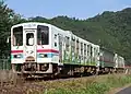 WT3000 series car 3003 Sakura 3 in August 2009