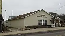 Waldron District Library