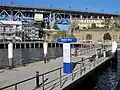 Walsh Bay ferry wharf