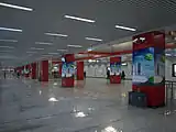 Line 15 concourse