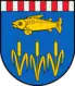 Coat of arms of Aventoft