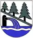 Coat of arms of Börnichen