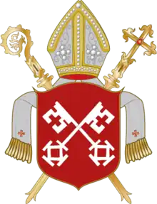 Coat of arms of Minden