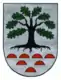 Coat of arms of Getelo