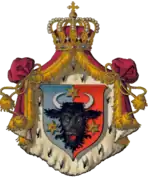 Coat of arms of Bukovina