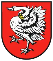 Coat of arms of Stormarn