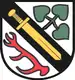 Coat of arms of Volkerode