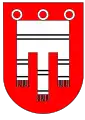 Coat of arms of theWerdenberg counts of Sargans