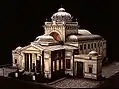 Model of the Great Synagogue in Warsaw