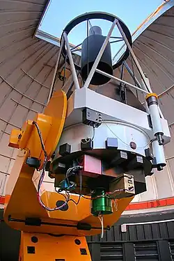 Warsaw telescope