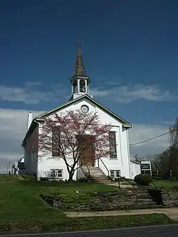 Washington Boro United Methodist Church