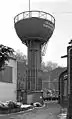 Water tower at Bochum-Dahlhausen Railway Museum