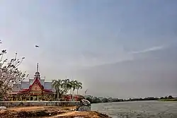 Wat Pak Khlong Makham Thao