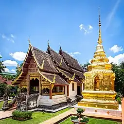 Wat Phra Sing, Chiang Mai