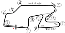 Watkins Glen (1971–1974)