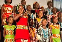 Watoto Children's Choir