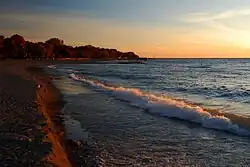 Image 10Typical Great Lakes beach (from Southern Ontario)