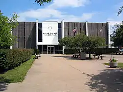 Wayne County Courthouse