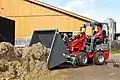 Weidemann Hoftrac 1140 CX30