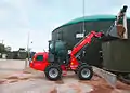 Weidemann Tele wheel loader 4270 CX100 T