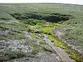 Wells of Dee on Braeriach.