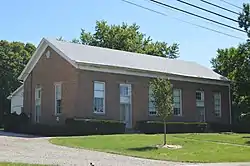 Friends meeting house