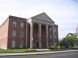 West Haven City Hall