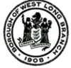 Official seal of West Long Branch, New Jersey