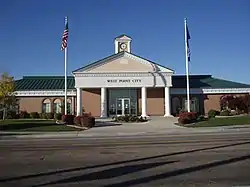 West Point City Municipal Center