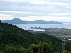 Western Taupō looking north