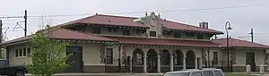 Westerly Railroad Station (1912)