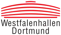 Messe Dortmund logo