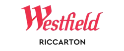 Westfield Riccarton logo