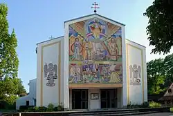 Wettmannstätten parish church