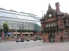 St. Enoch subway station (1896)