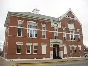 White County Courthouse