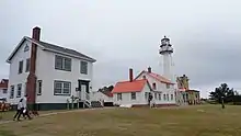 Whitefish Point Light