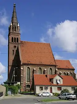 Holy Trinity Church